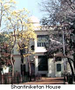Shantiniketan House